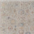 4' X 6' Tan Brown and Blue Floral Hand Woven Distressed Area Rug With Fringe 4' X 6' Tan Brown and Blue Floral Hand Woven Distressed Area Rug With Fringe