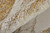 12' X 15' Ivory Brown and Gold Abstract Power Loom Area Rug 12' X 15' Ivory Brown and Gold Abstract Power Loom Area Rug