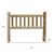 Natural Cedar Log Queen Headboard Natural Cedar Log Queen Headboard