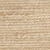10' Beige Jute Hand Woven Runner Rug 10' Beige Jute Hand Woven Runner Rug