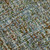 2' X 3' Light Blue And Gray Wool Abstract Hand Tufted Area Rug 2' X 3' Light Blue And Gray Wool Abstract Hand Tufted Area Rug