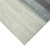 10' X 14' Ivory Gray And Green Wool Striped Hand Woven Area Rug