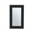 15" Black Wood Floating Bathroom Vanity 15" Black Wood Floating Bathroom Vanity