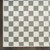 6' X 9' Ivory Checkered Area Rug 6' X 9' Ivory Checkered Area Rug