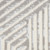 10' Gray Geometric Power Loom Runner Rug 10' Gray Geometric Power Loom Runner Rug