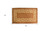 18" X 30" Brown Coir Outdoor Door Mat