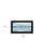 Three Sailboats Ocean Scene Black Framed Wall Art