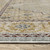 10' X 13' Gold Oriental Area Rug With Fringe 10' X 13' Gold Oriental Area Rug With Fringe