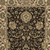 8' Brown And Ivory Oriental Runner Rug 8' Brown And Ivory Oriental Runner Rug