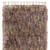 8' Red Orange And Yellow Abstract Shag Runner Rug With Fringe 8' Red Orange And Yellow Abstract Shag Runner Rug With Fringe