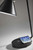 Asymmetrical Diabolo Black Metal Desk Lamp Asymmetrical Diabolo Black Metal Desk Lamp