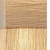 72" Brown And Silver Three Light Column Floor Lamp With Beige Paper Rectangular Shade
