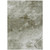 3' X 5' Taupe Beige And Brown Abstract Washable Indoor Outdoor Area Rug