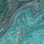 8' Teal Blue Aqua And Gray Round Abstract Washable Indoor Outdoor Area Rug 8' Teal Blue Aqua And Gray Round Abstract Washable Indoor Outdoor Area Rug