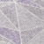 10' X 14' Purple Lilac And Silver Geometric Washable Indoor Outdoor Area Rug 10' X 14' Purple Lilac And Silver Geometric Washable Indoor Outdoor Area Rug