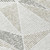 10' X 14' Taupe Brown And Beige Geometric Washable Indoor Outdoor Area Rug
