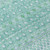 8' Aqua Teal Blue And Ivory Round Tribal Washable Indoor Outdoor Area Rug 8' Aqua Teal Blue And Ivory Round Tribal Washable Indoor Outdoor Area Rug