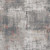 8' X 11' Ivory Gray And Gold Abstract Area Rug 8' X 11' Ivory Gray And Gold Abstract Area Rug