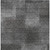 10' X 14' Gray Charcoal And Ivory Abstract Washable Indoor Outdoor Area Rug