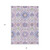 8' X 10' Blush Lavender And Purple Floral Washable Indoor Outdoor Area Rug 8' X 10' Blush Lavender And Purple Floral Washable Indoor Outdoor Area Rug
