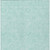 5' X 8' Teal Blue And Aqua Floral Washable Indoor Outdoor Area Rug 5' X 8' Teal Blue And Aqua Floral Washable Indoor Outdoor Area Rug