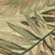 9' X 12' Brown Green And Red Wool Tropical Botanical Hand Tufted Area Rug 9' X 12' Brown Green And Red Wool Tropical Botanical Hand Tufted Area Rug