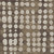 9' X 12' Brown And Beige Abstract Washable Indoor Outdoor Area Rug