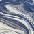 3' X 5' Blue And Beige Abstract Area Rug 3' X 5' Blue And Beige Abstract Area Rug