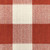8' X 11' Red and Ivory Geometric Stain Resistant Indoor Outdoor Area Rug 8' X 11' Red and Ivory Geometric Stain Resistant Indoor Outdoor Area Rug