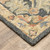 8' X 10' Blue and Green Oriental Hand Tufted Area Rug 8' X 10' Blue and Green Oriental Hand Tufted Area Rug