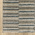 8' Beige And Blue Abstract Distressed Runner Rug 8' Beige And Blue Abstract Distressed Runner Rug