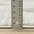 3' X 5' Grey And Ivory Geometric Power Loom Stain Resistant Area Rug