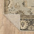 5' X 8' Grey Brown Tan And Beige Oriental Power Loom Stain Resistant Area Rug 5' X 8' Grey Brown Tan And Beige Oriental Power Loom Stain Resistant Area Rug