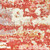 6' X 9' Pink And Red Abstract Hand Loomed Stain Resistant Area Rug 6' X 9' Pink And Red Abstract Hand Loomed Stain Resistant Area Rug