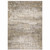 3' X 5' Beige And Gray Abstract Distressed Area Rug 3' X 5' Beige And Gray Abstract Distressed Area Rug