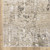 3' X 5' Beige Grey Ivory Tan And Brown Abstract Power Loom Stain Resistant Area Rug 3' X 5' Beige Grey Ivory Tan And Brown Abstract Power Loom Stain Resistant Area Rug