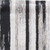 8' Black Silver And Gray Abstract Runner Rug 8' Black Silver And Gray Abstract Runner Rug