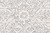5' X 8' Ivory And Gray Wool Floral Tufted Handmade Stain Resistant Area Rug 5' X 8' Ivory And Gray Wool Floral Tufted Handmade Stain Resistant Area Rug