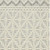 12' X 15' Ivory And Black Wool Geometric Tufted Handmade Area Rug