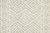 4' X 6' Ivory And Tan Wool Geometric Tufted Handmade Stain Resistant Area Rug