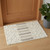 2' X 3' Ivory Taupe And Tan Wool Geometric Tufted Handmade Stain Resistant Area Rug