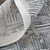 5' X 8' Green Blue And Ivory Abstract Hand Woven Area Rug 5' X 8' Green Blue And Ivory Abstract Hand Woven Area Rug