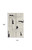 12' X 15' Gray and Ivory Wool Abstract Hand Tufted Area Rug