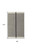 8' X 10' Black Gray And Taupe Wool Abstract Geometric Hand Tufted Area Rug