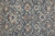 2' X 3' Blue Beige And Red Floral Area Rug