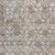 8' X 11' Cream Abstract Distressed Area Rug