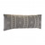 14" X 36" Gray Throw Pillow 14" X 36" Gray Throw Pillow