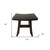 14" Brown Teak Shower Bench 14" Brown Teak Shower Bench