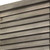67" Gray Folding Three Panel Screen Room Divider 67" Gray Folding Three Panel Screen Room Divider