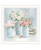 Pastel Peonies Pretties White Framed Print Wall Art Pastel Peonies Pretties White Framed Print Wall Art